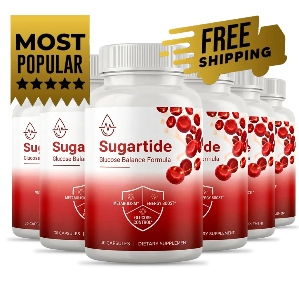 Sugartide  6 bottles